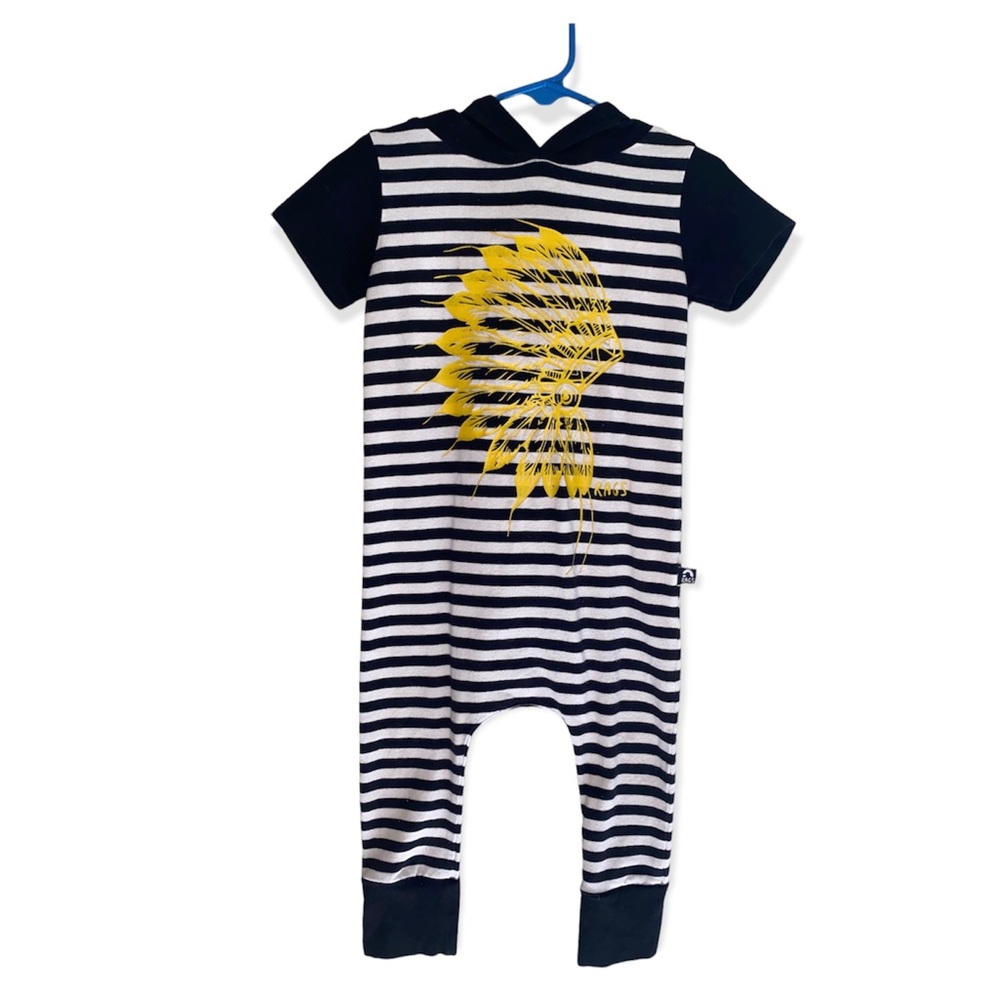 Rags Romper